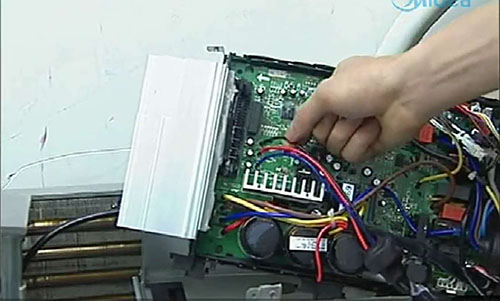 特克斯美的空调电话是多少