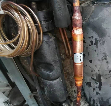 特克斯美的变频多联机空调维修售后服务中心