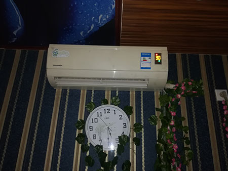 特克斯空调维修售后服务中心