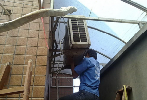 特克斯空调维修售后服务中心