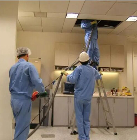 特克斯中央空调维修