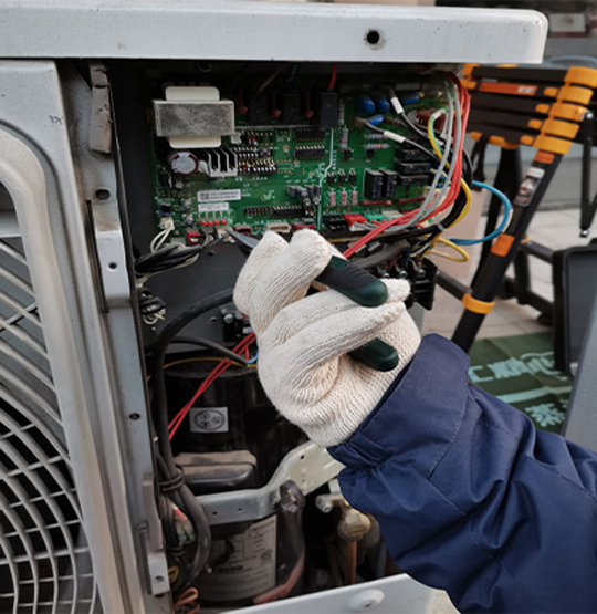  特克斯维修空调不制热